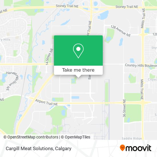 Cargill Meat Solutions plan