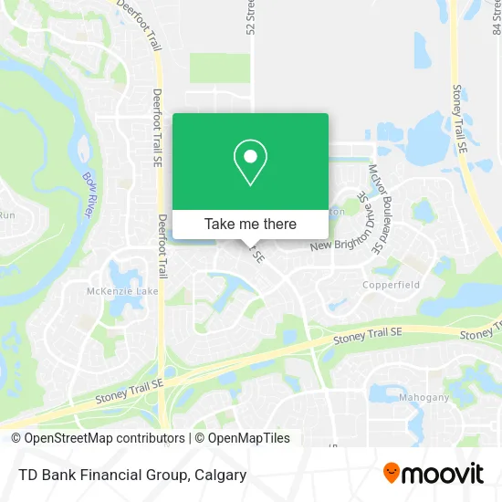 TD Bank Financial Group plan