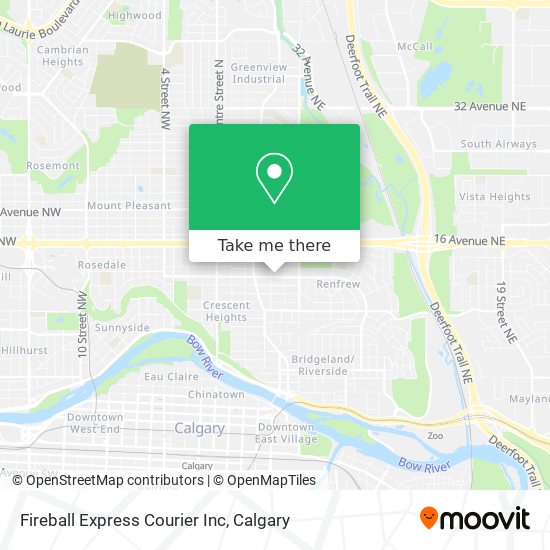 Fireball Express Courier Inc plan