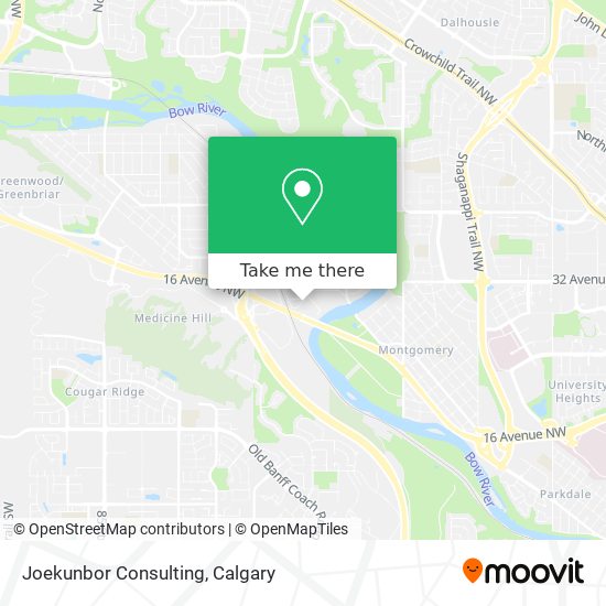 Joekunbor Consulting plan