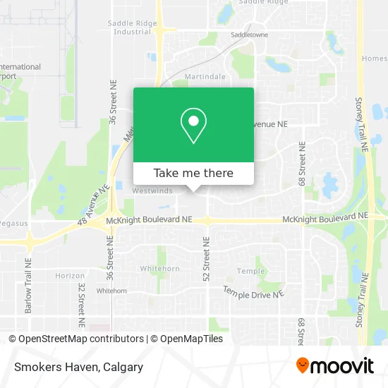 Smokers Haven plan