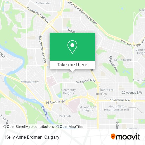 Kelly Anne Erdman plan