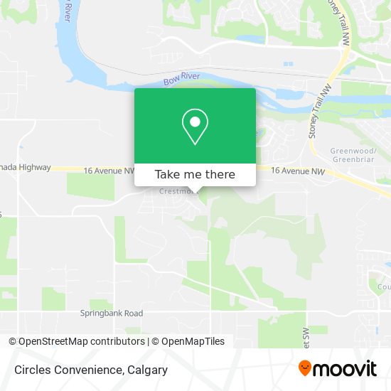 Circles Convenience plan