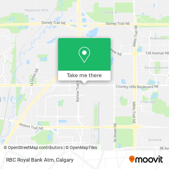 RBC Royal Bank Atm plan