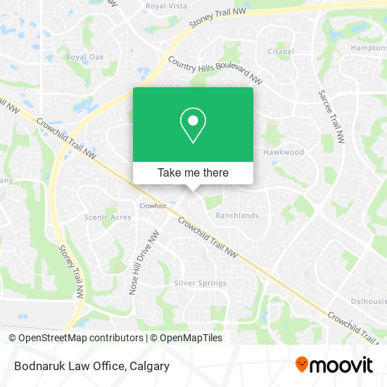 Bodnaruk Law Office plan