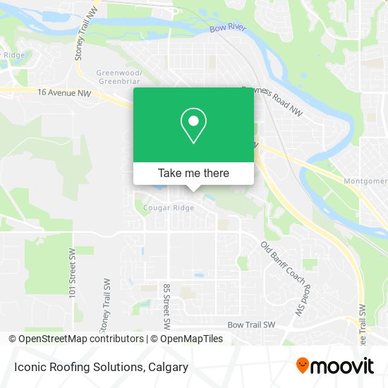 Iconic Roofing Solutions plan