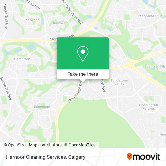 Harnoor Cleaning Services plan