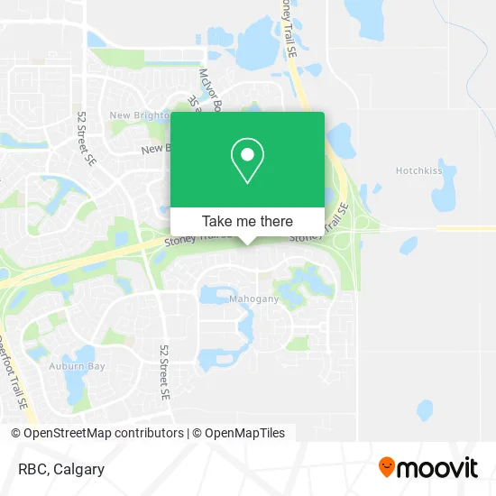 RBC map