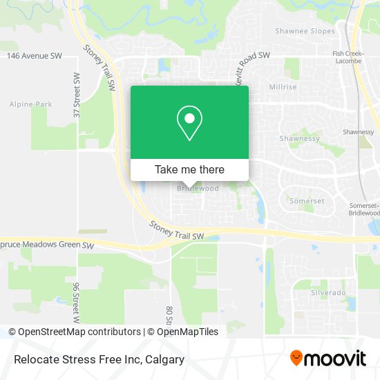 Relocate Stress Free Inc plan