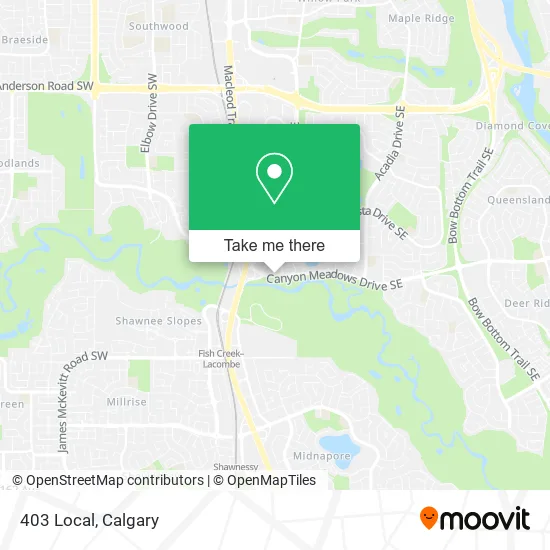 403 Local map
