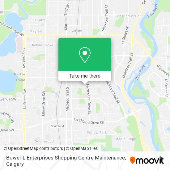 Bower L Enterprises Shopping Centre Maintenance plan