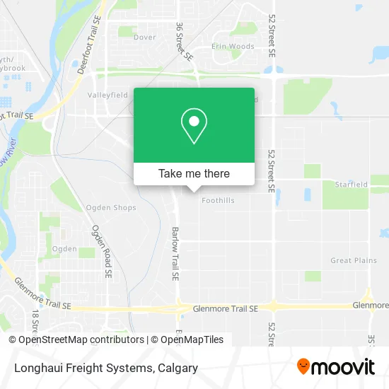 Longhaui Freight Systems plan