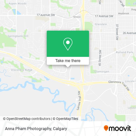 Anna Pham Photography plan