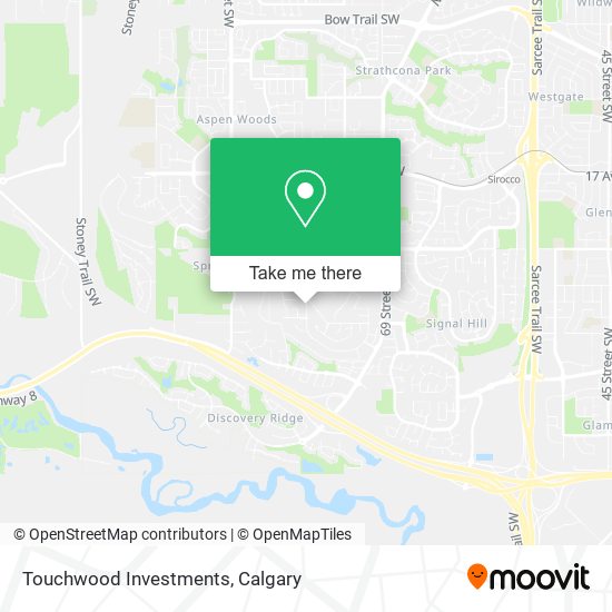 Touchwood Investments plan