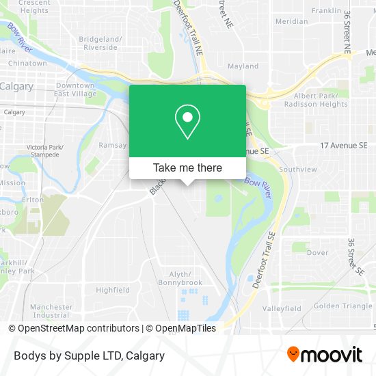 Bodys by Supple LTD plan