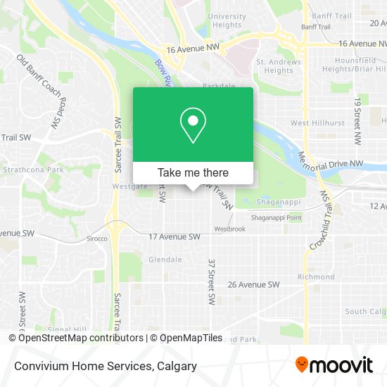 Convivium Home Services plan