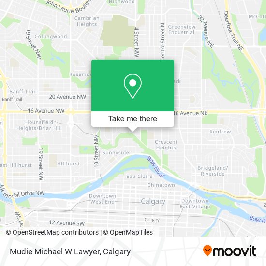 Mudie Michael W Lawyer plan