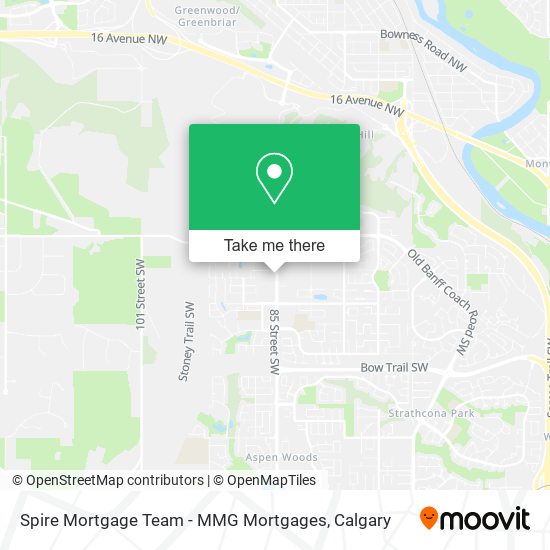 Spire Mortgage Team - MMG Mortgages plan