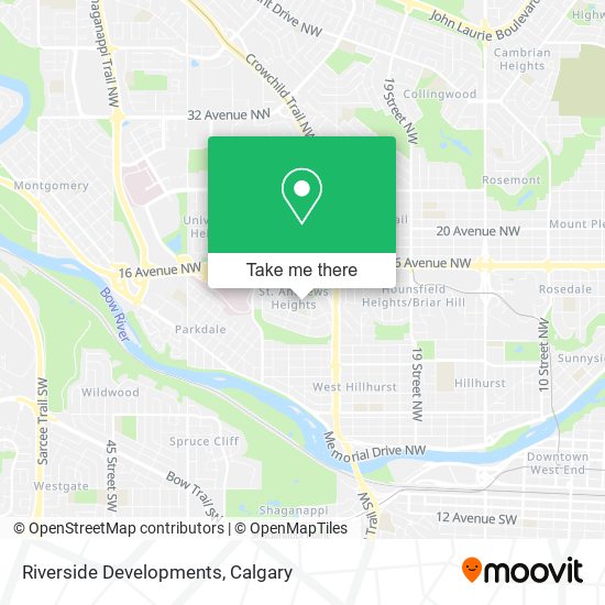 Riverside Developments plan