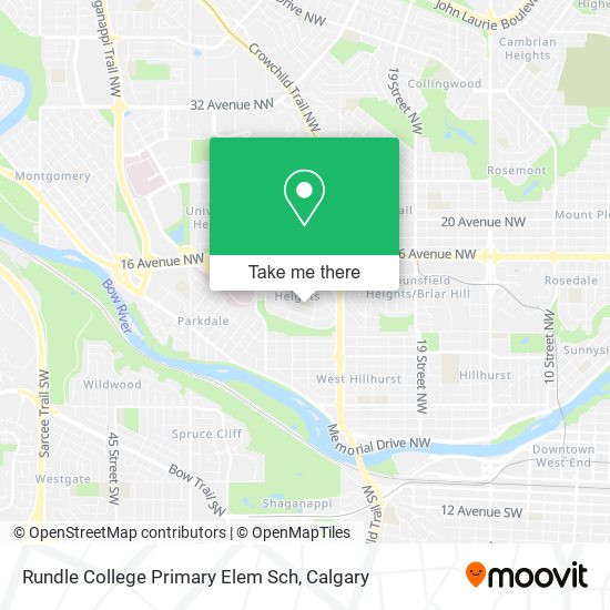 Rundle College Primary Elem Sch plan