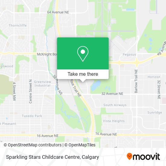 Sparkling Stars Childcare Centre plan