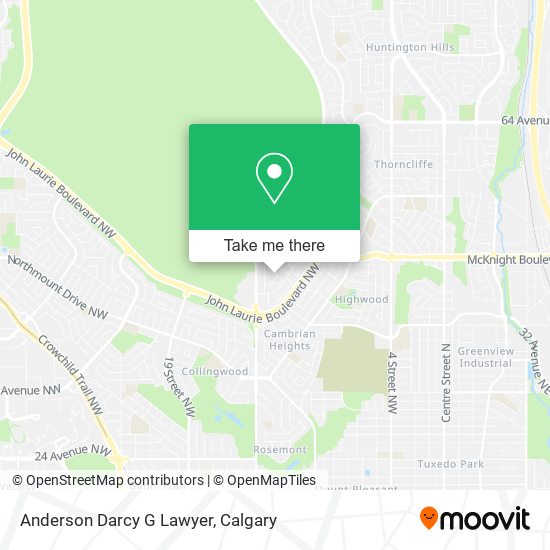 Anderson Darcy G Lawyer plan