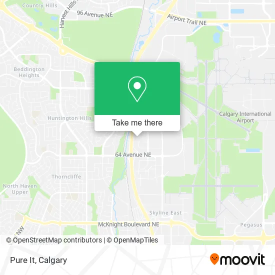 Pure It map