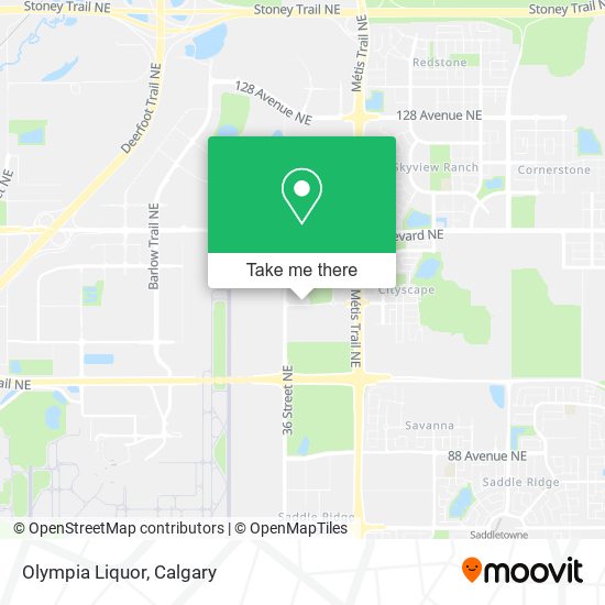 Olympia Liquor plan