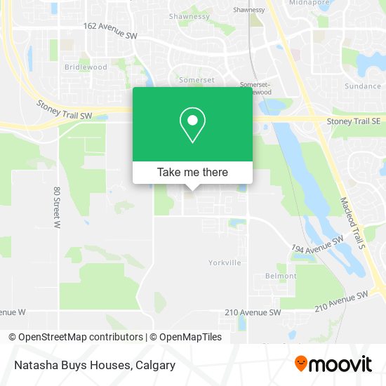 Natasha Buys Houses map