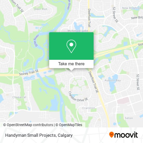 Handyman Small Projects plan