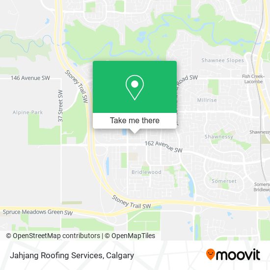 Jahjang Roofing Services plan