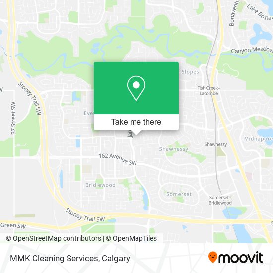 MMK Cleaning Services plan