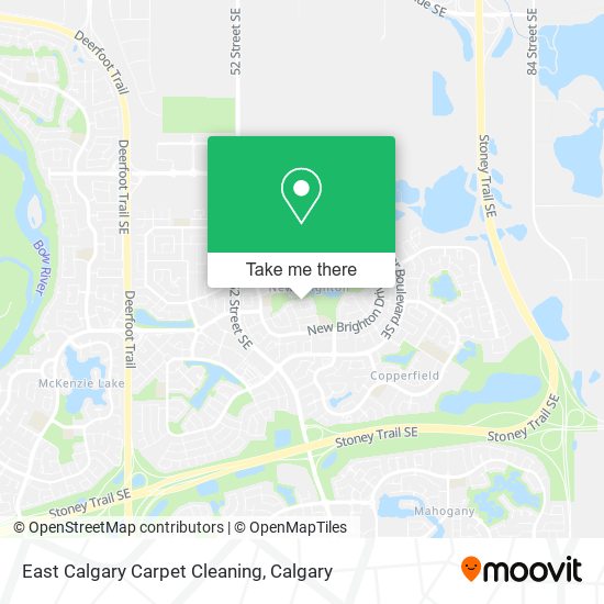 East Calgary Carpet Cleaning plan