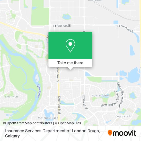 Insurance Services Department of London Drugs plan
