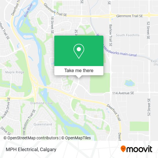 MPH Electrical plan
