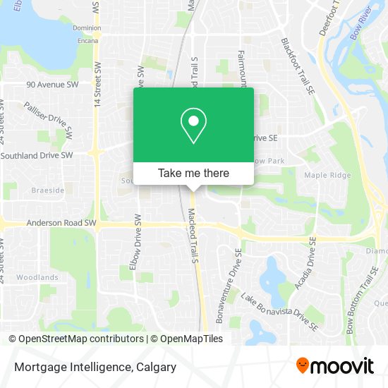 Mortgage Intelligence plan