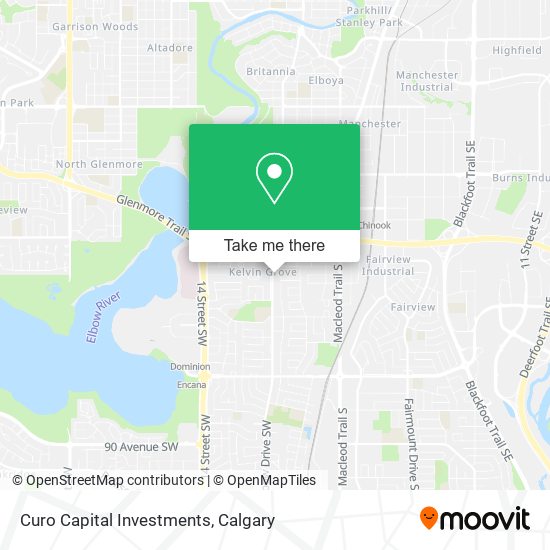 Curo Capital Investments plan