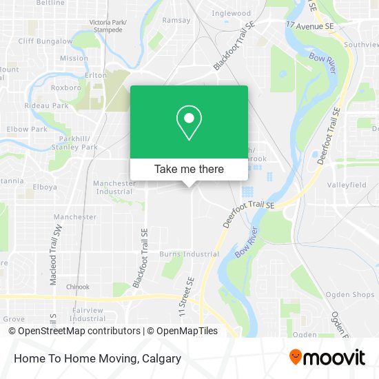 Home To Home Moving plan