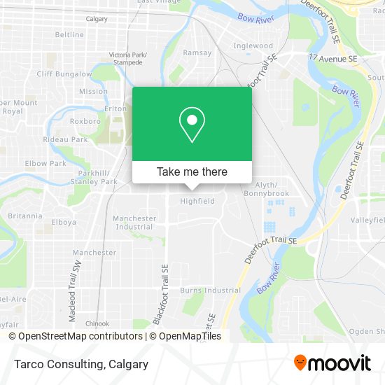 Tarco Consulting plan