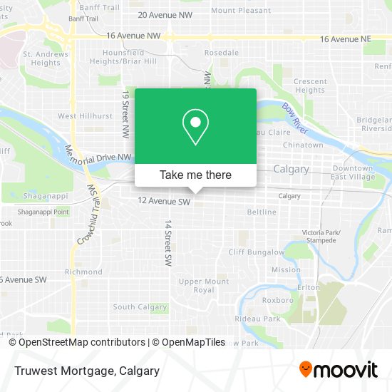 Truwest Mortgage plan