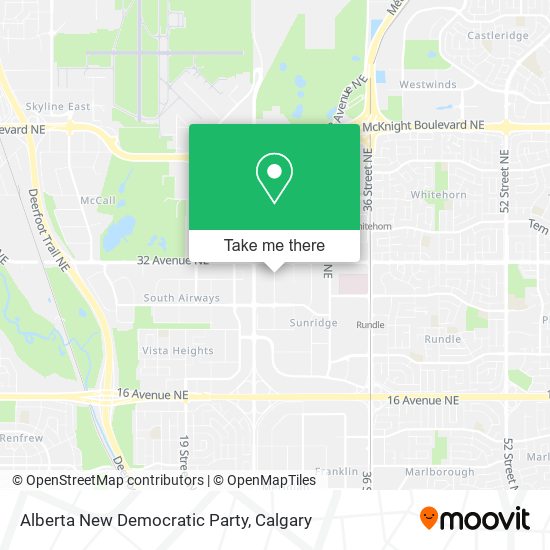 Alberta New Democratic Party plan