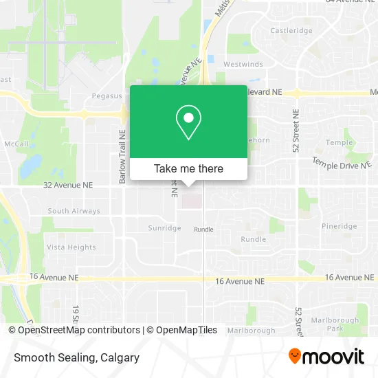 Smooth Sealing map