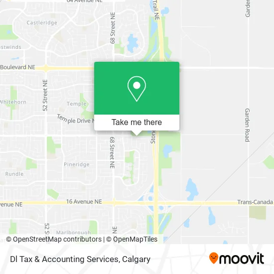 Dl Tax & Accounting Services map