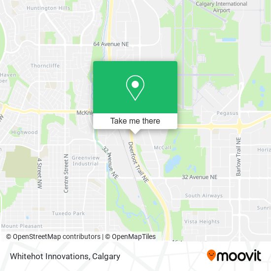 Whitehot Innovations plan