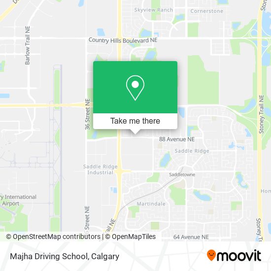 Majha Driving School plan