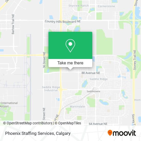 Phoenix Staffing Services plan