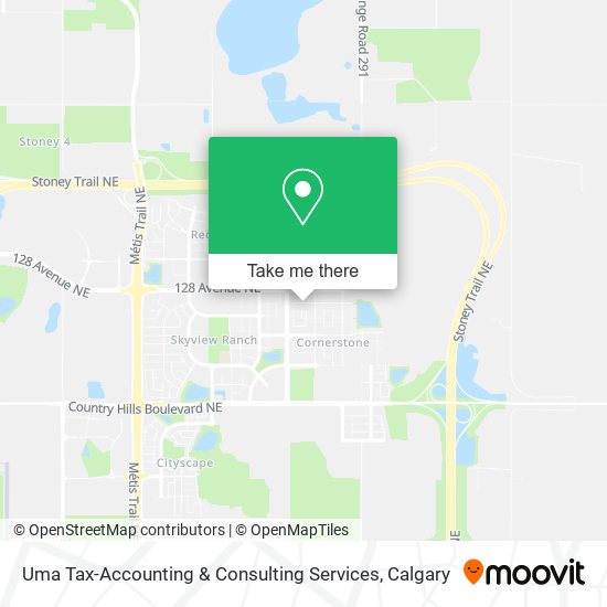 Uma Tax-Accounting & Consulting Services plan