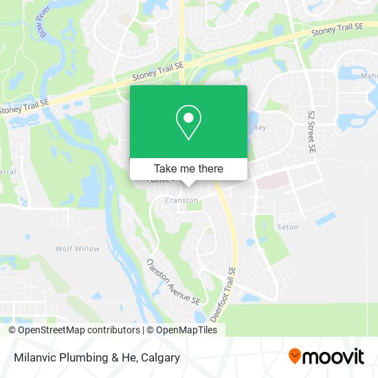Milanvic Plumbing & He plan