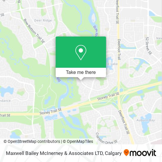 Maxwell Bailey McInerney & Associates LTD plan
