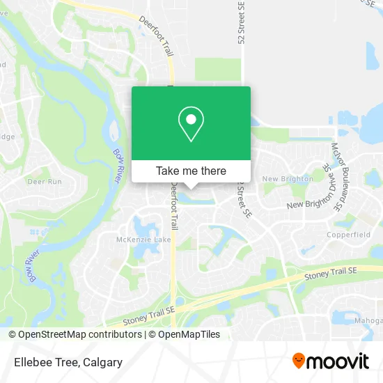 Ellebee Tree map
